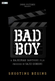 Bad Boy Poster