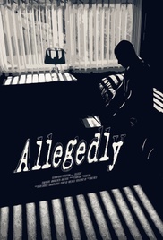 Allegedly Poster