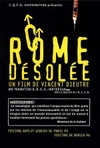 Desolate Rome Poster