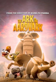 L'arche et l'Aardvark Affiche