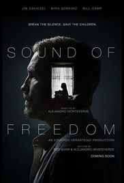 Звук свободы Плакат