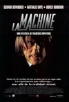 La machine Poster