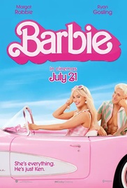 Барби Плакат