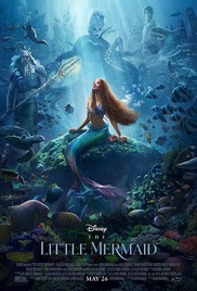 Die kleine Meerjungfrau Poster