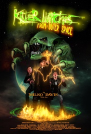 Killer Witches from Outer Space Poster