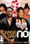 Please Say No Poster