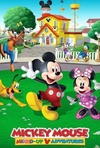 Mickey Mouse: Mixed-Up Adventures Poster