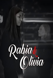 Rabia and Olivia Poster