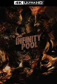 Infinity-Pool Poster