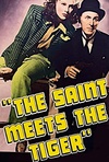 The Saint Meets the Tiger Poster