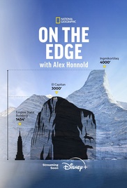 صعود القطب الشمالي مع أليكس هونولد ملصق