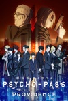 Psycho-Pass: Providence Poster