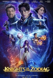 Knights of the Zodiac Poster