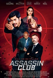 Assassinen-Club Poster