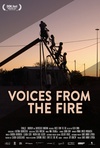 Voices from the Fire Poster