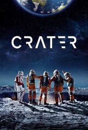 Krater Poster