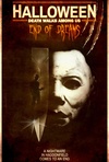 Halloween Death Walks Among Us Chapter 3: End of Dreams Poster