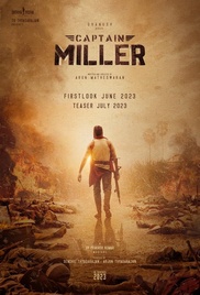 Capitão Miller Poster