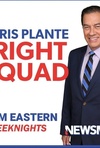Chris Plante: The Right Squad Poster