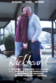 Backboard Poster