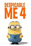 Despicable Me 4 Poster