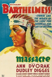 Massacre Poster