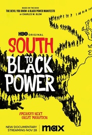 South to Black Power Poster