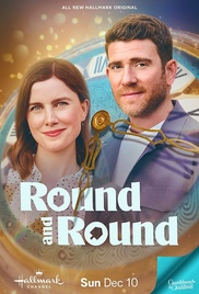 Round and Round Poster