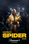 Anderson Spider Silva Poster