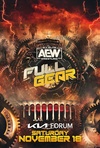 All Elite Wrestling: Full Gear Poster