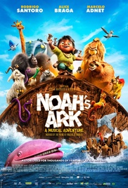Ноев ковчег Плакат