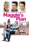 Maggie's Plan Poster