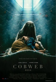 Cobweb Poster
