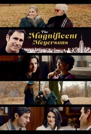 The Magnificent Meyersons Poster