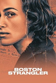 Étrangleur de Boston Affiche