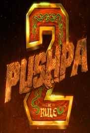 Pushpa: Kural - Bölüm 2 Afiş
