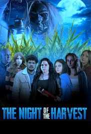 The Night of the Harvest Poster