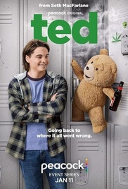 Ted Affiche