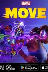 Marvel Move Poster