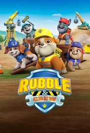 Rubble & Crew Poster