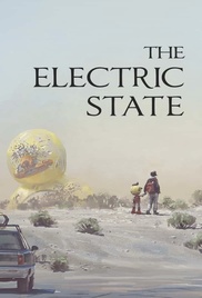 Der elektrische Staat Poster
