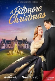 A Biltmore Christmas Poster
