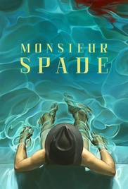 Monsieur Spade Poster