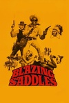 Blazing Saddles Poster