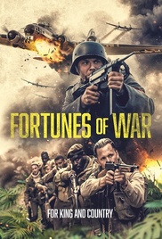 Fortunas da Guerra Poster
