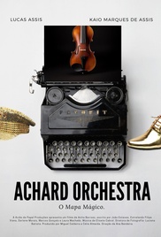 Achard Orchestra - A Obra-Prima Musical Poster