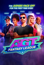 AGT: Fantasy League Poster