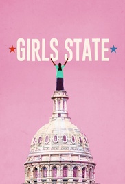 Estado das meninas Poster
