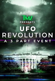 TMZ Presents: UFO Revolution Poster