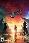 Final Fantasy VII Rebirth Poster